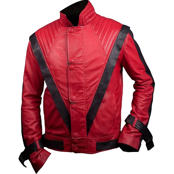 Flesh & Hide Men's Red & Black Jacket XS Red at Amazon Men's