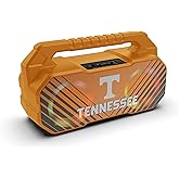 SOAR NCAA Wireless Boombox Speaker, Tennessee Volunteers