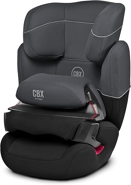 Cbx isis автокресло