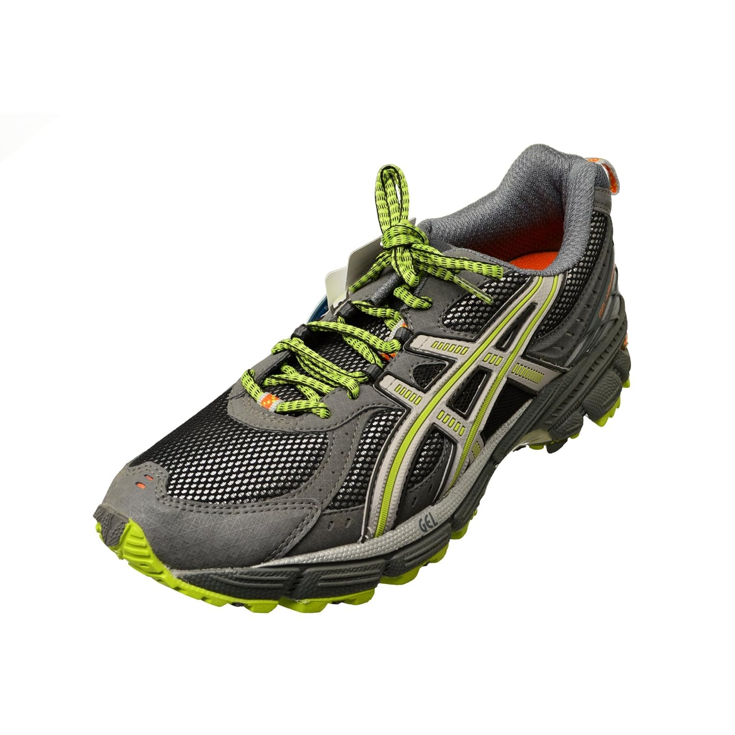 asics gel kahana 6 uomo giallo