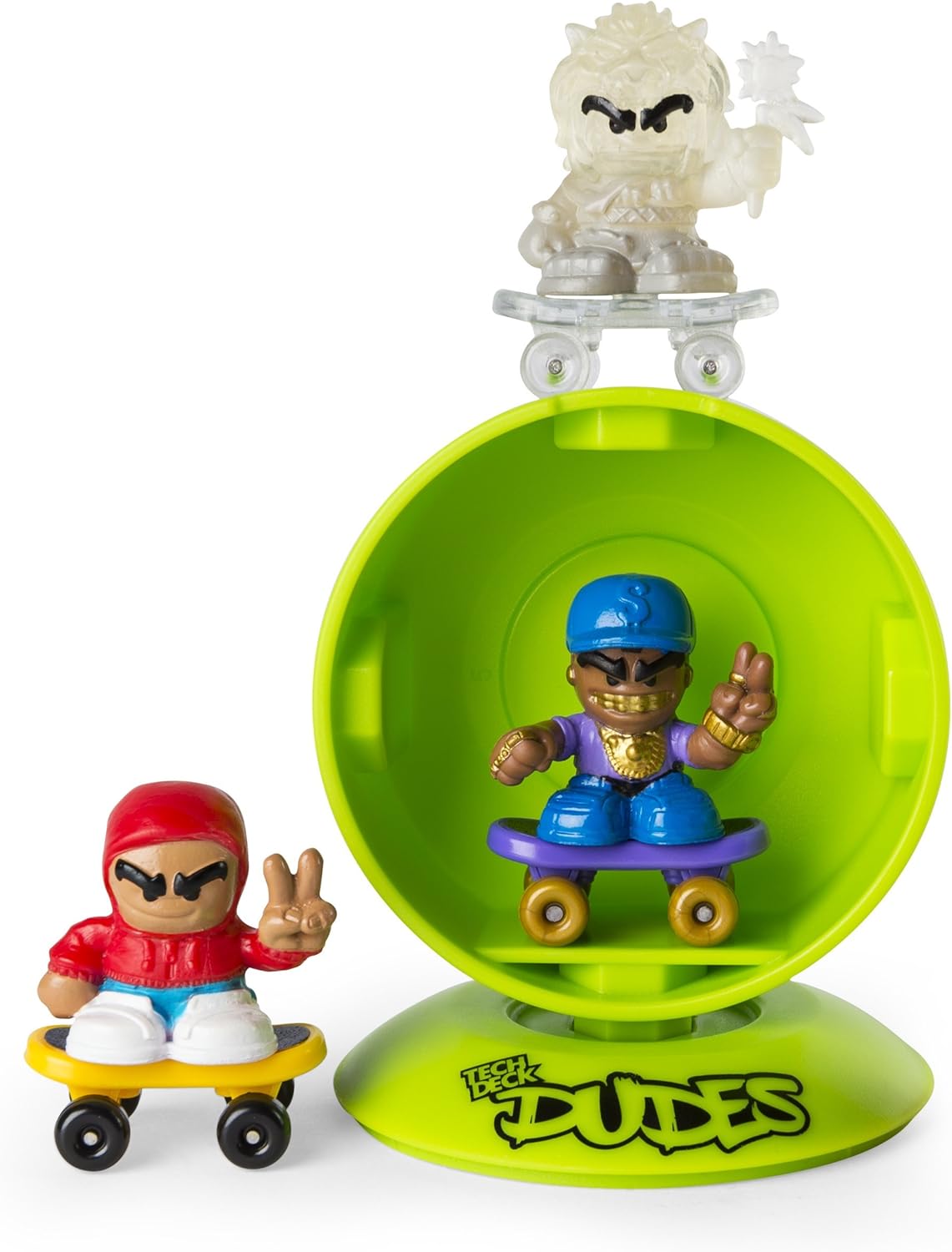 tech deck dudes 2018