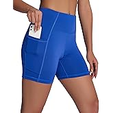 MIVEI Women's High Waisted Long Swim Shorts - 5''/7''/9''/12" Tummy Control Swim Board Capris Bottoms Swimwear with Liner