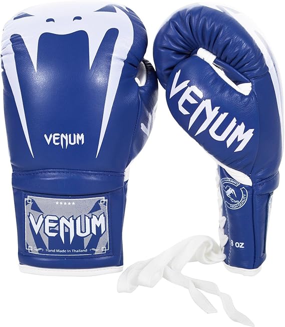 Venum Giant 3.0 Boxing Gloves with LacesBlack, 12 oz Amazon.co.uk