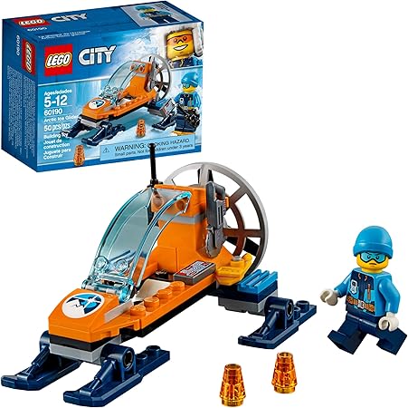 lego ice explorers