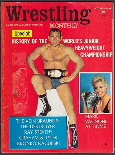 ray stevens wrestler