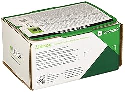 Lexmark 78C1UC0 Cyan Ultra High Yield Return