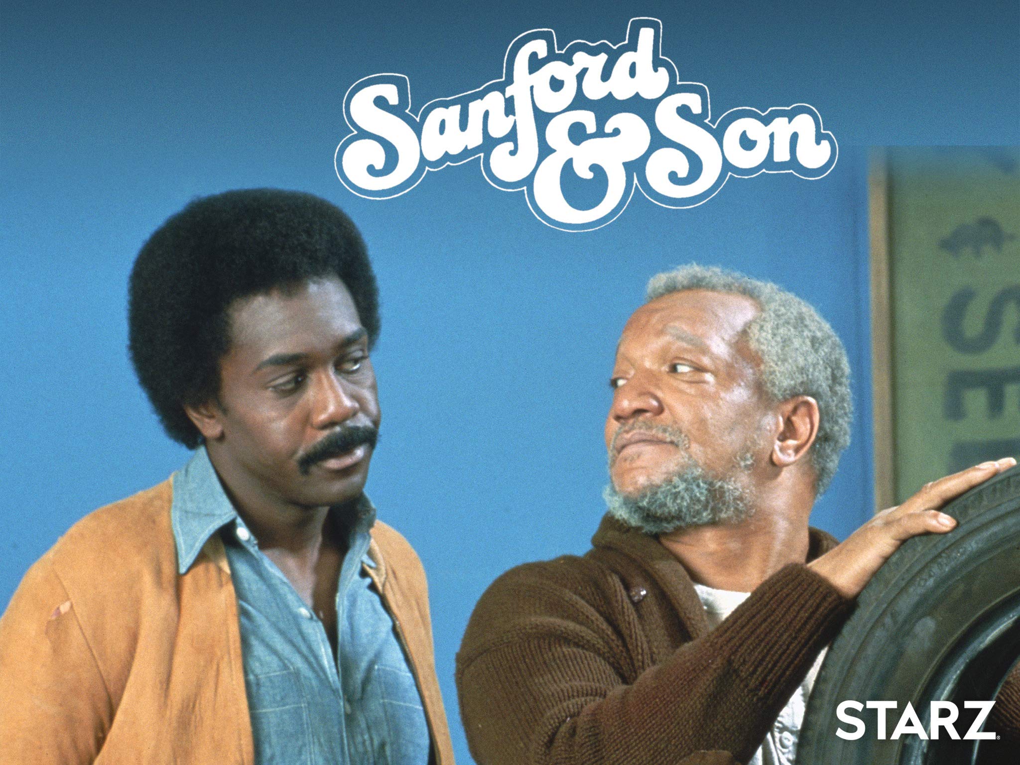 Watch Sanford & Son Prime Video