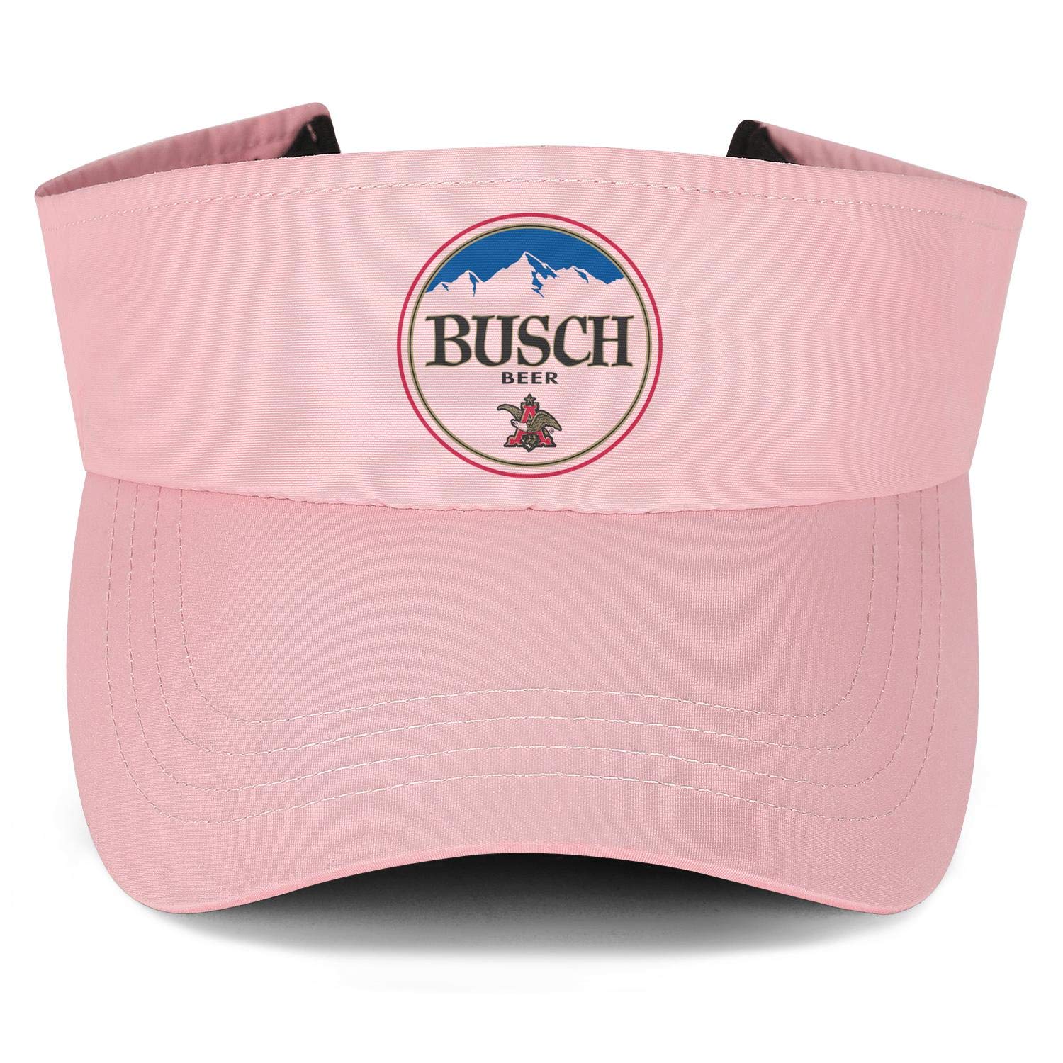 Men/Women Sun Visor Hat Fashion Busch 