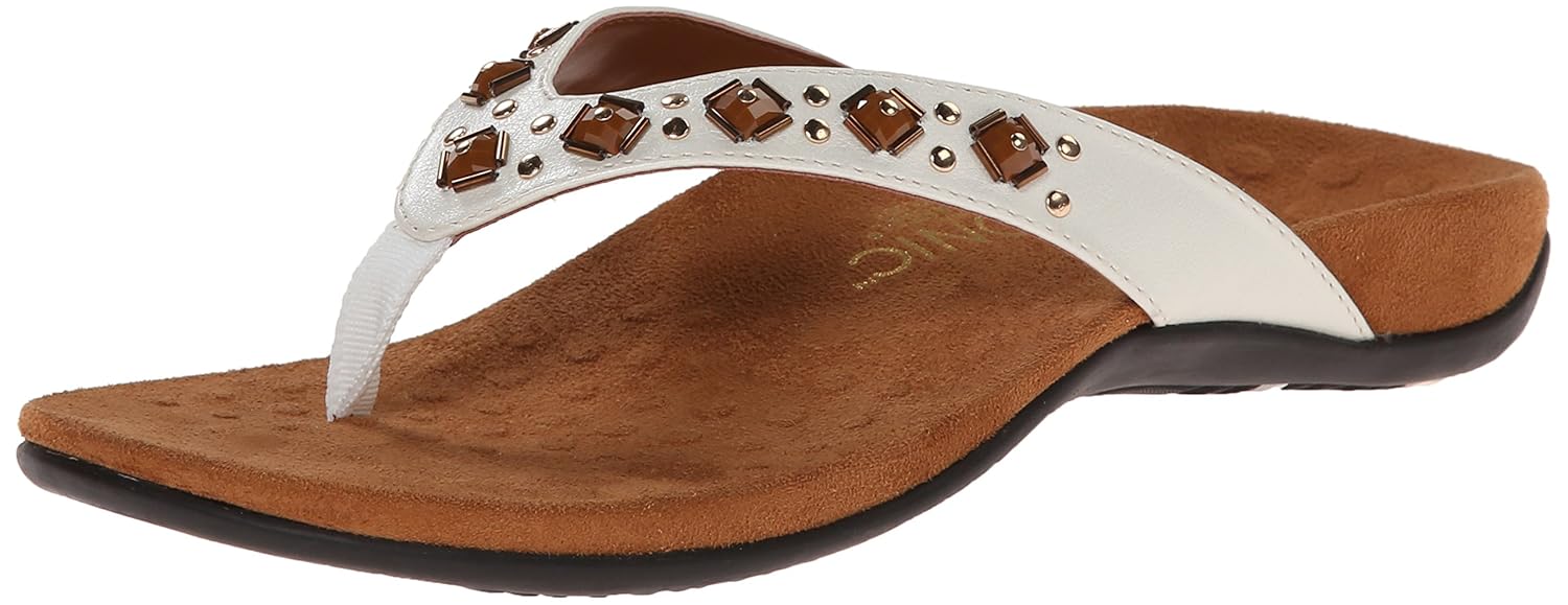 vionic floriana women's thong sandals