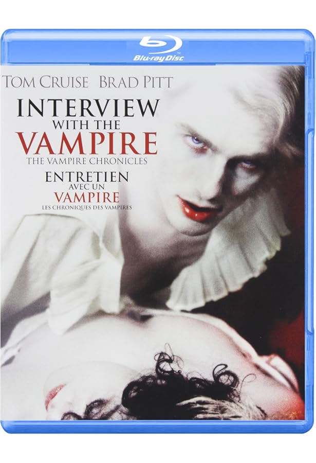 インタビュー・ウィズ・ヴァンパイア [Blu-ray]: Amazon.ca: Movies