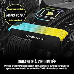 CORSAIR VENGEANCE RGB RS 16GB (2x8GB) DDR4 3200