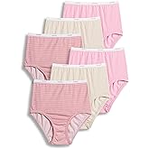 Jockey Women's Underwear Classic Brief - 6 Pack