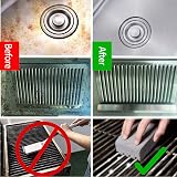 Sadocom Grill Brick Cleaning Pumice Stones 4 Pack for Griddle Flat Top Grill view 6
