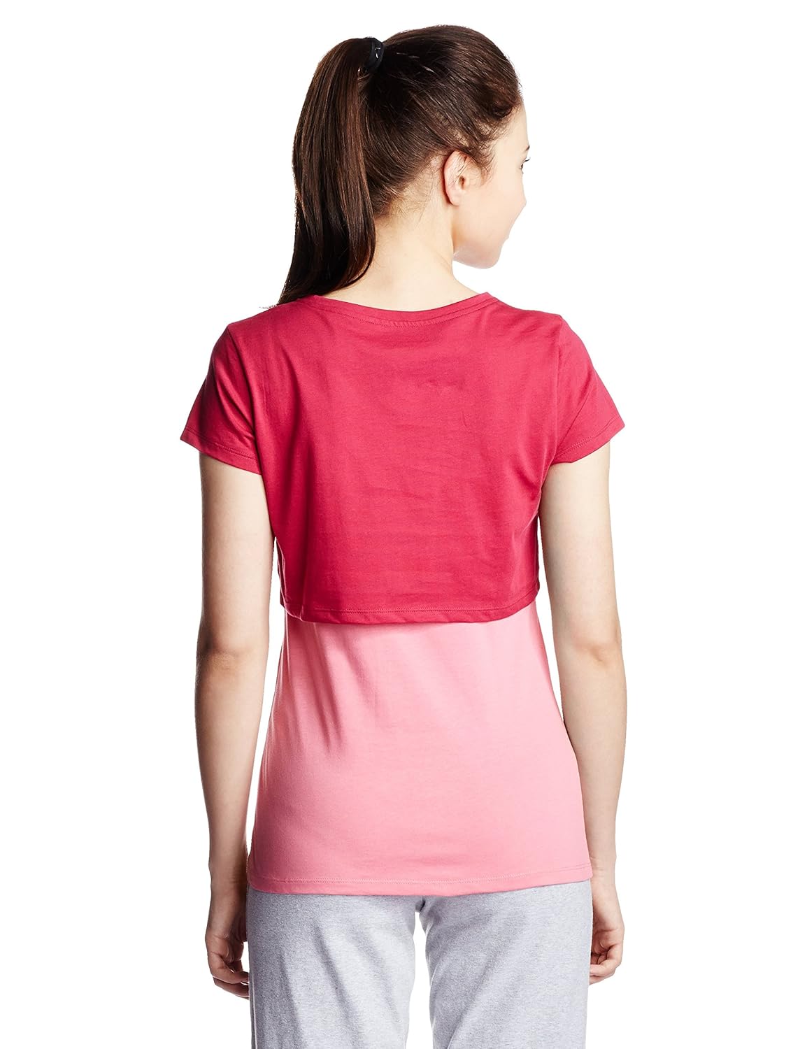 enamor women's cotton top