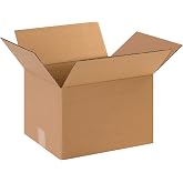 12 x 10 x 8" Corrugated Boxes