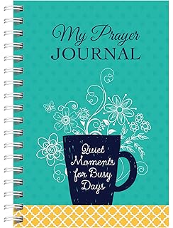 My Prayer Journal Conversations With God Compiled By - 