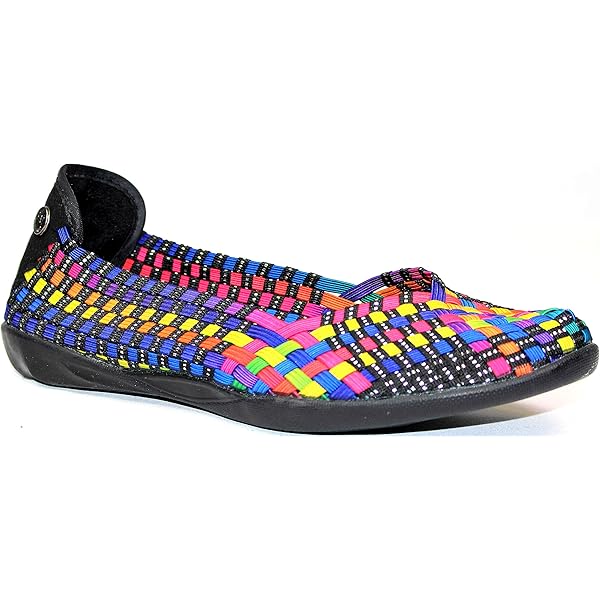 Amazon.com | Bernie Mev. Tara Levana Black Flannel EU 38 (US