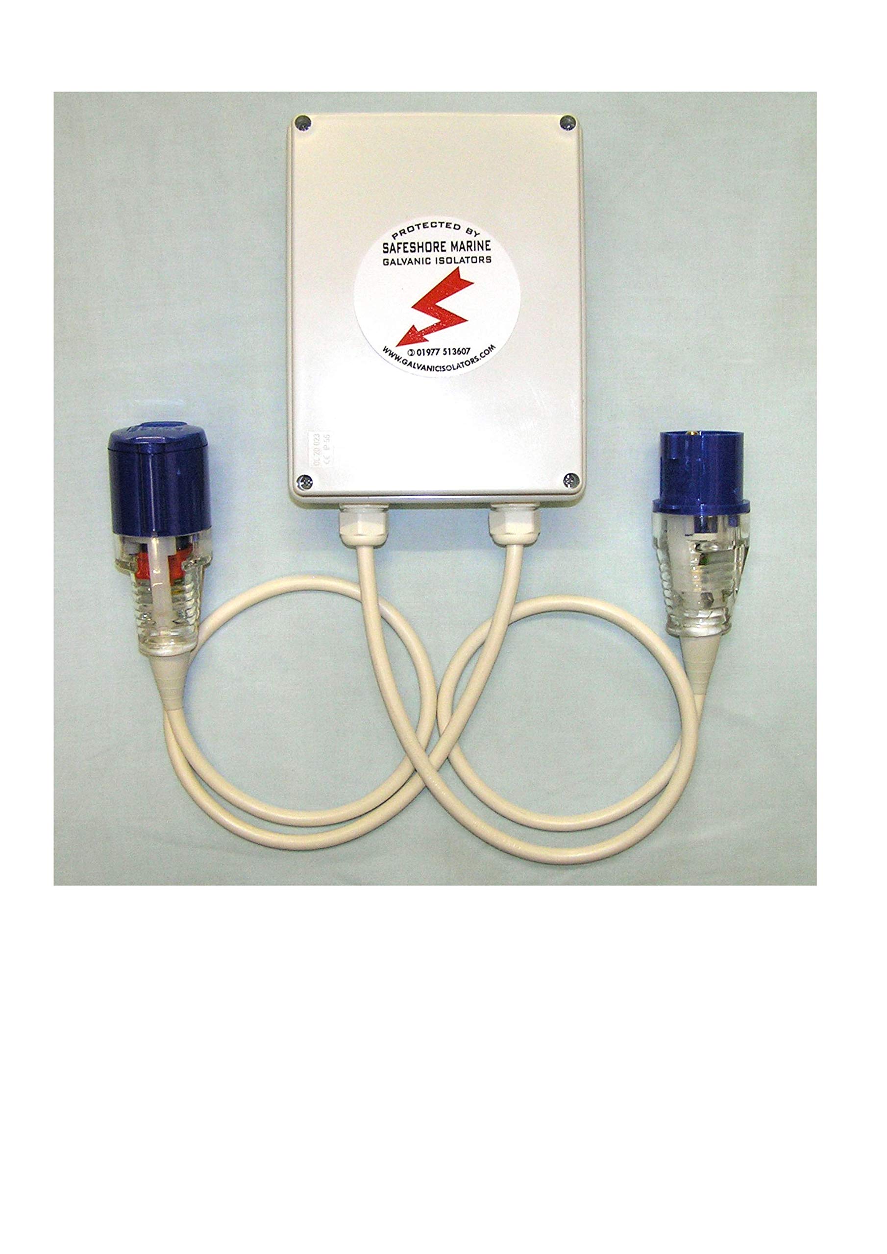 Plug in marine Galvanic Isolator : Simply plug it in to protect your boat! No wiring needed. Over 30,000 UK boats are now reliably protected by Safeshore marine advanced galvanic isolators!