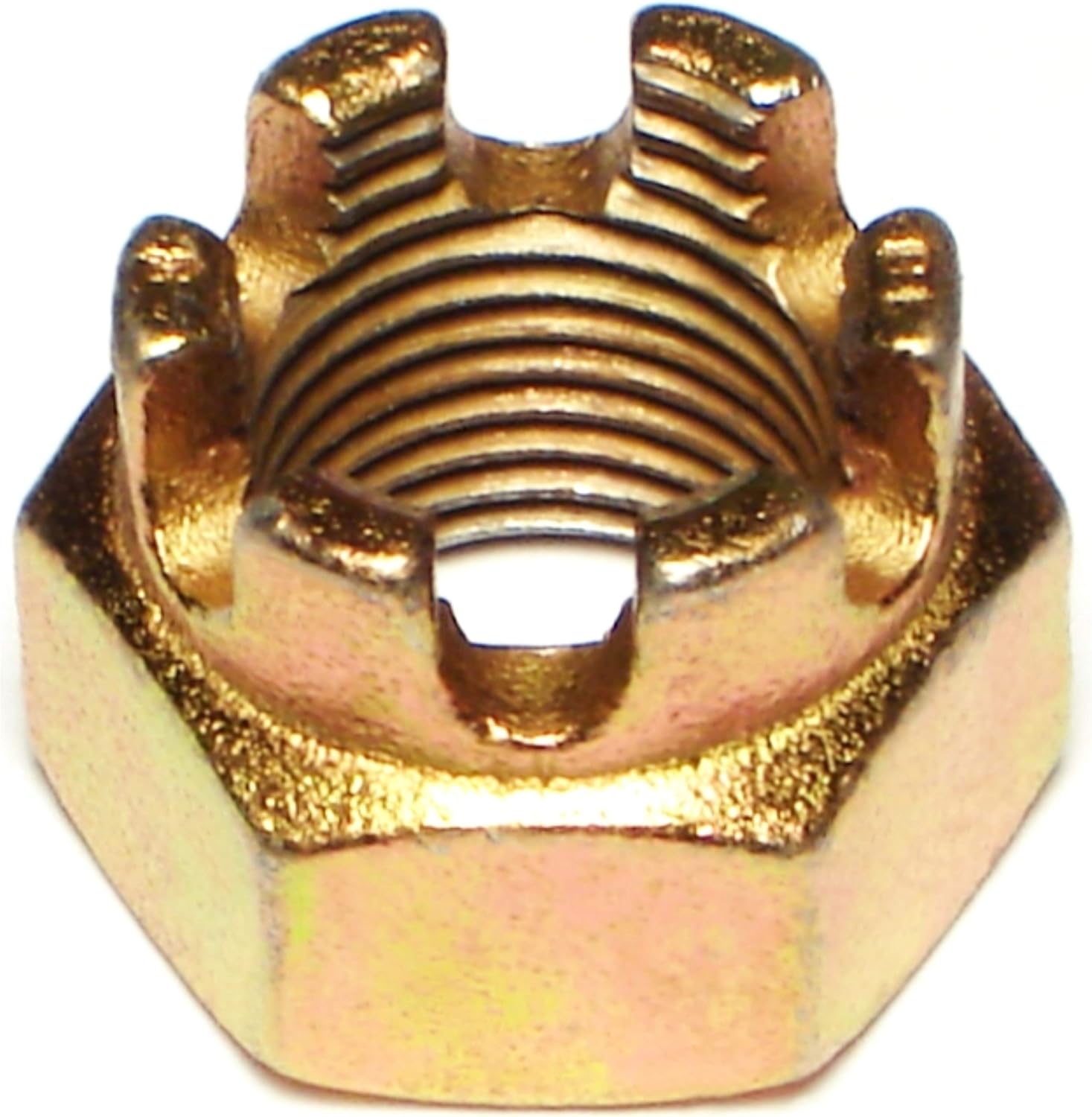 HardtoFind Fastener 014973270889 Castle Nuts, 16mm1.50, Piece5 Buy