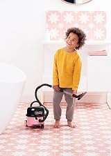 Casdon Hetty Vacuum Cleaner Toy with Working Suction 21cm 3+ B078 view 2