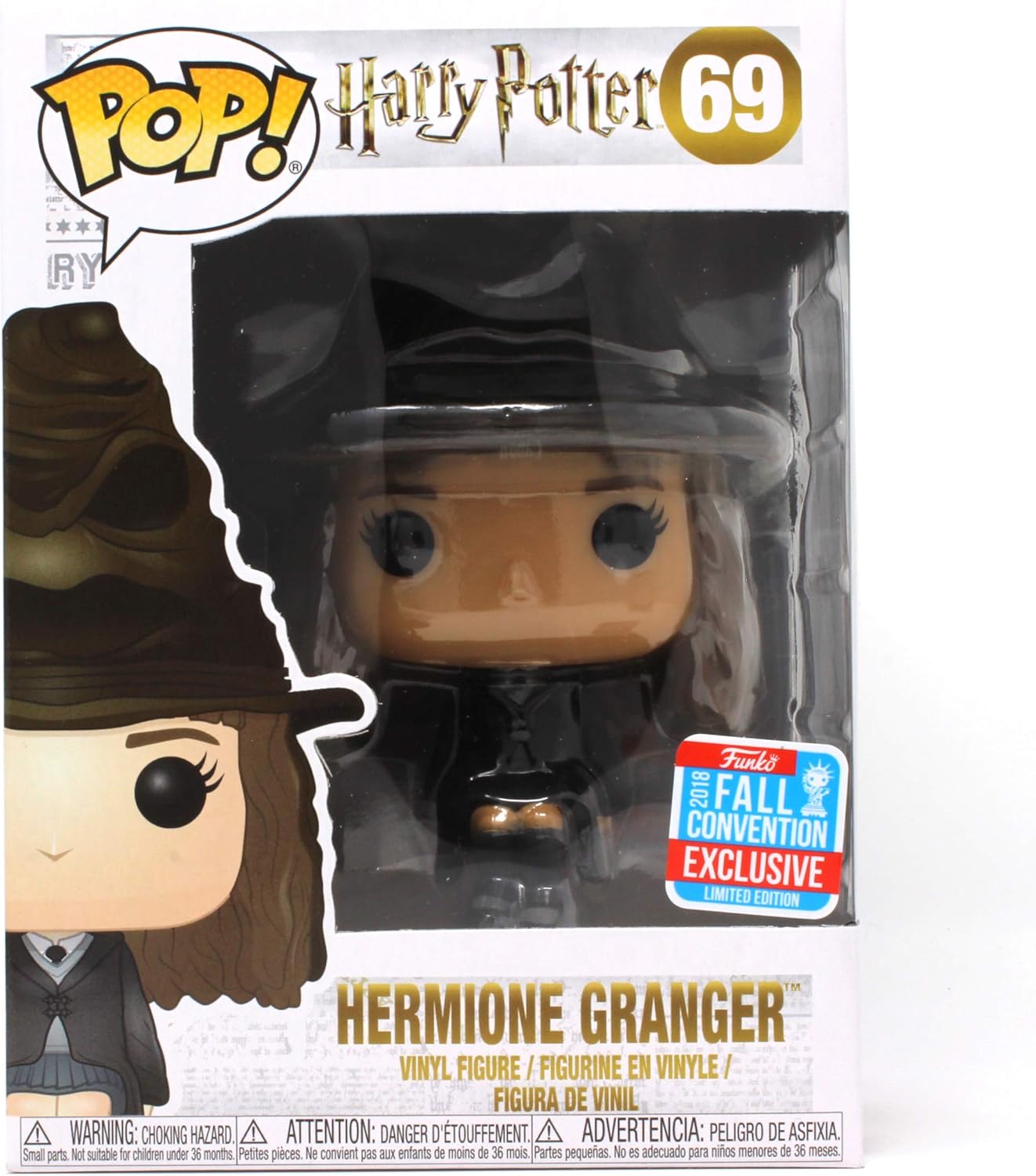 harry potter funko 81