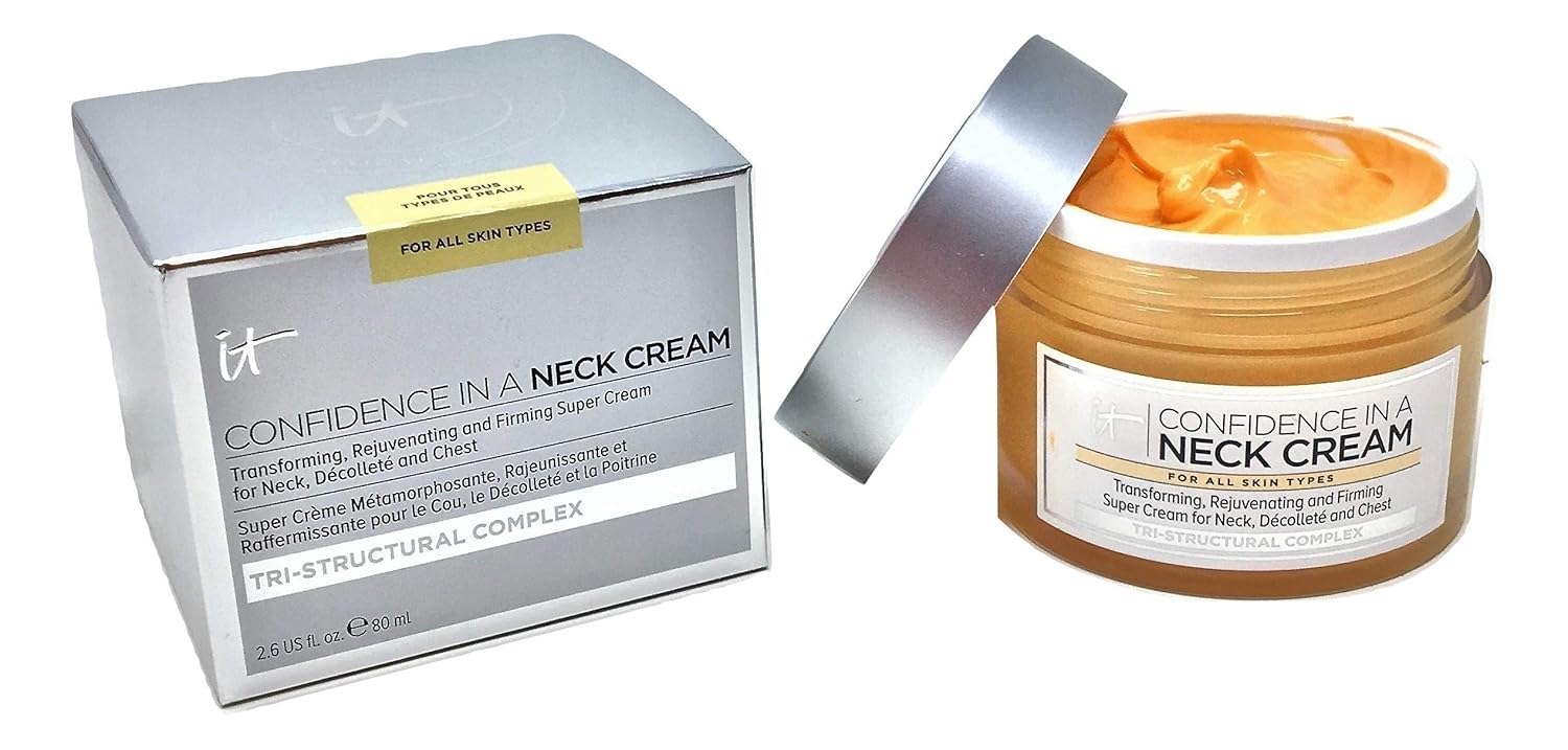 It Cosmetics Confidence in A Neck Cream 2.6 fl. oz.: Beauty