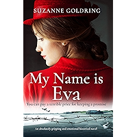 My Name is Eva: An absolutely gripping and emotional historical novel book cover My Name is Eva: An absolutely gripping and emotional historical novel book cover