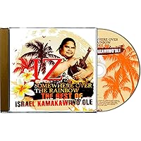 Amazon.com: Somewhere Over the Rainbow: 0602527500614: Iz
