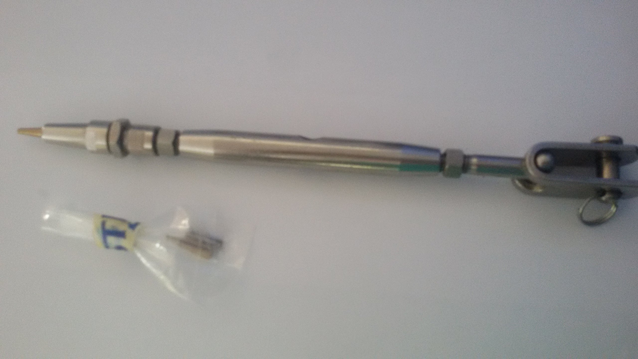 TURNBUCKLE FITTING - D7MM