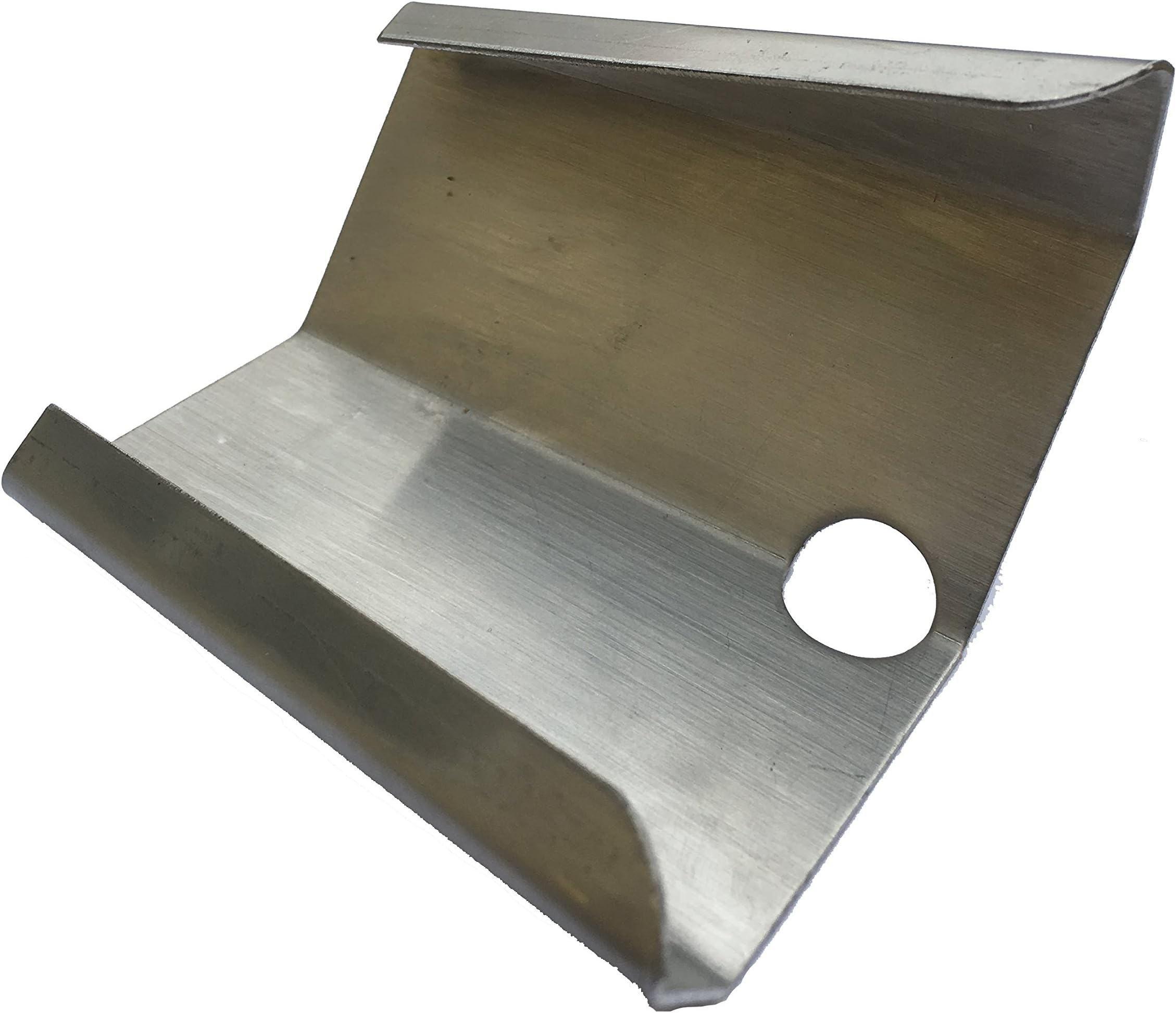 BACOHO Premium Grease Slide Griddle Mod for Blackstone Griddle with Side Discharge Stainless Steel BBQ Tool Accessory Easy to Bend Installation for Men and Women (Fits 28 inches Blackstone Griddle)