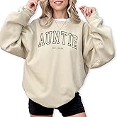Personalized Sweatshirts with Names on Sleeve | Custom Shirts, Sweatshirts and Hoodies for Family