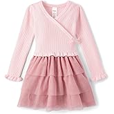 Gymboree Girls and Toddler Long Sleeve Tutu Dresses
