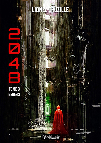 Download 2048 - Tome 3 : Genesis (Science-fiction) PDF