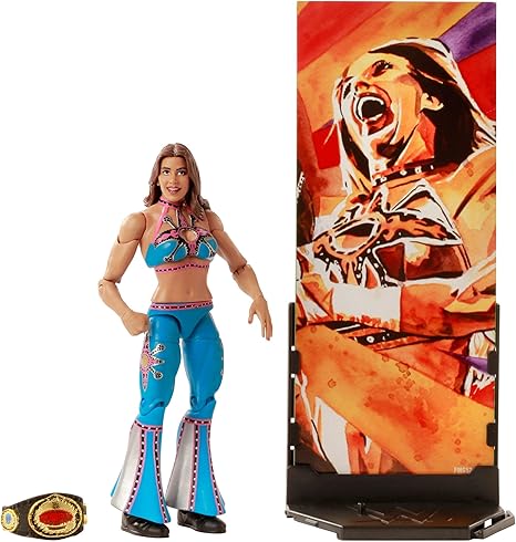mickie james figure