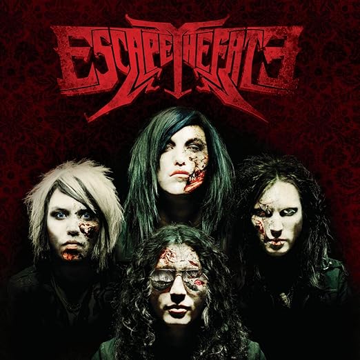 Escape The Fate Escape The Fate [Deluxe Edition