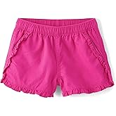 Gymboree Girls and Toddler Ruffle Pull on Shorts