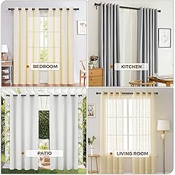 TONIAL Curtain Rod 32 to 58
