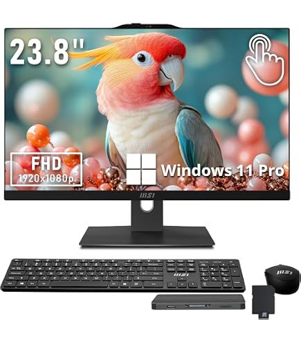 Amazon.com: msi Modern 23.8