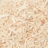 Komodo Aspen Bed Terrain 12 Litre Snake Bedding view 3