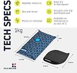Hillington Car Dehumidifier Bag 1kg Reusable Moisture Absorber with Pads view 8