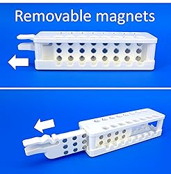 Magnetic Rack for 1.5 and 2 mL centrifuge