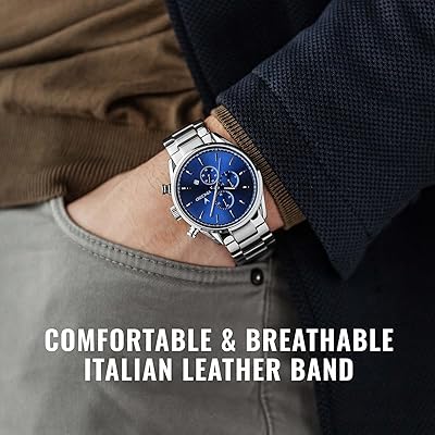 Mua Vincero ラグジュアリー メンズ クロノ S 腕時計 - 日本製クォーツ  