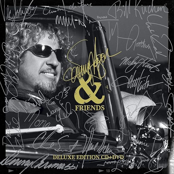 Sammy Hagar / サミー・ヘイガー / MUSICAL CHAIRS Amazon.com: Musical Chairs: CDs & Vinyl
