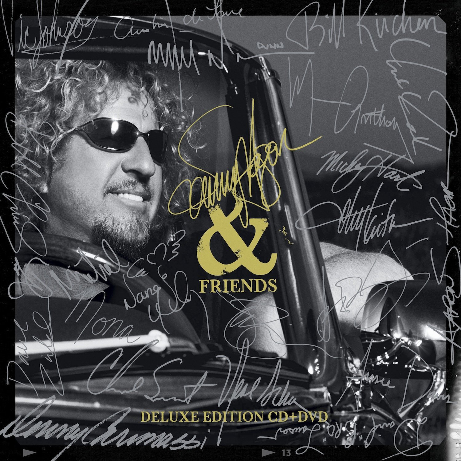 Sammy Hagar & Friends (Limited Digipak+DVD) Sammy Hagar Amazon.de Musik