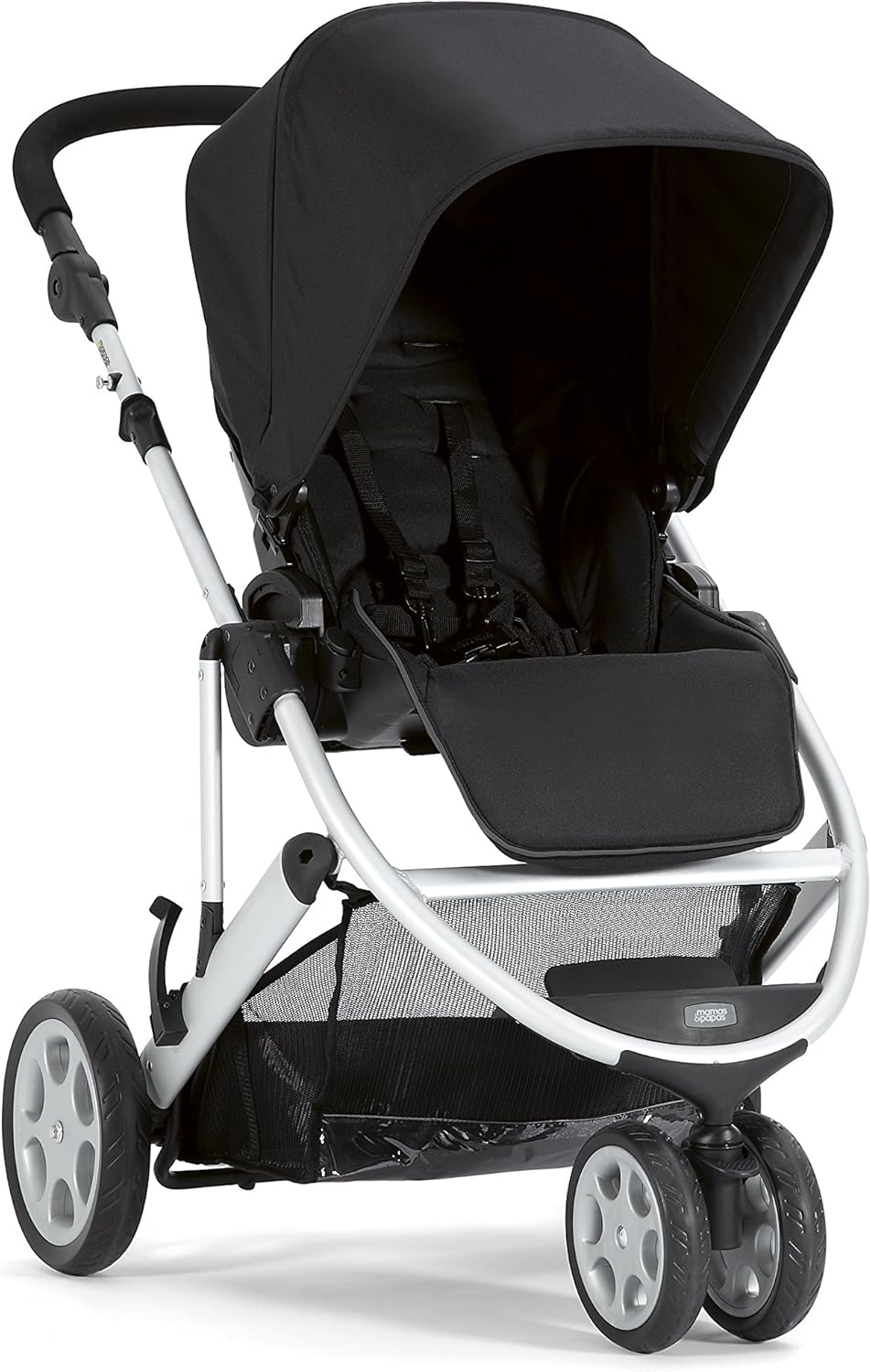 mamas and papas zoom folded