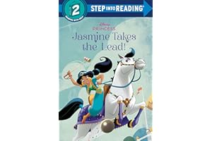 Jasmine Takes the Lead! (Disney Princess)