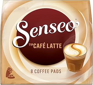 Douwe Egberts Senseo Café Latte (8 Port.)