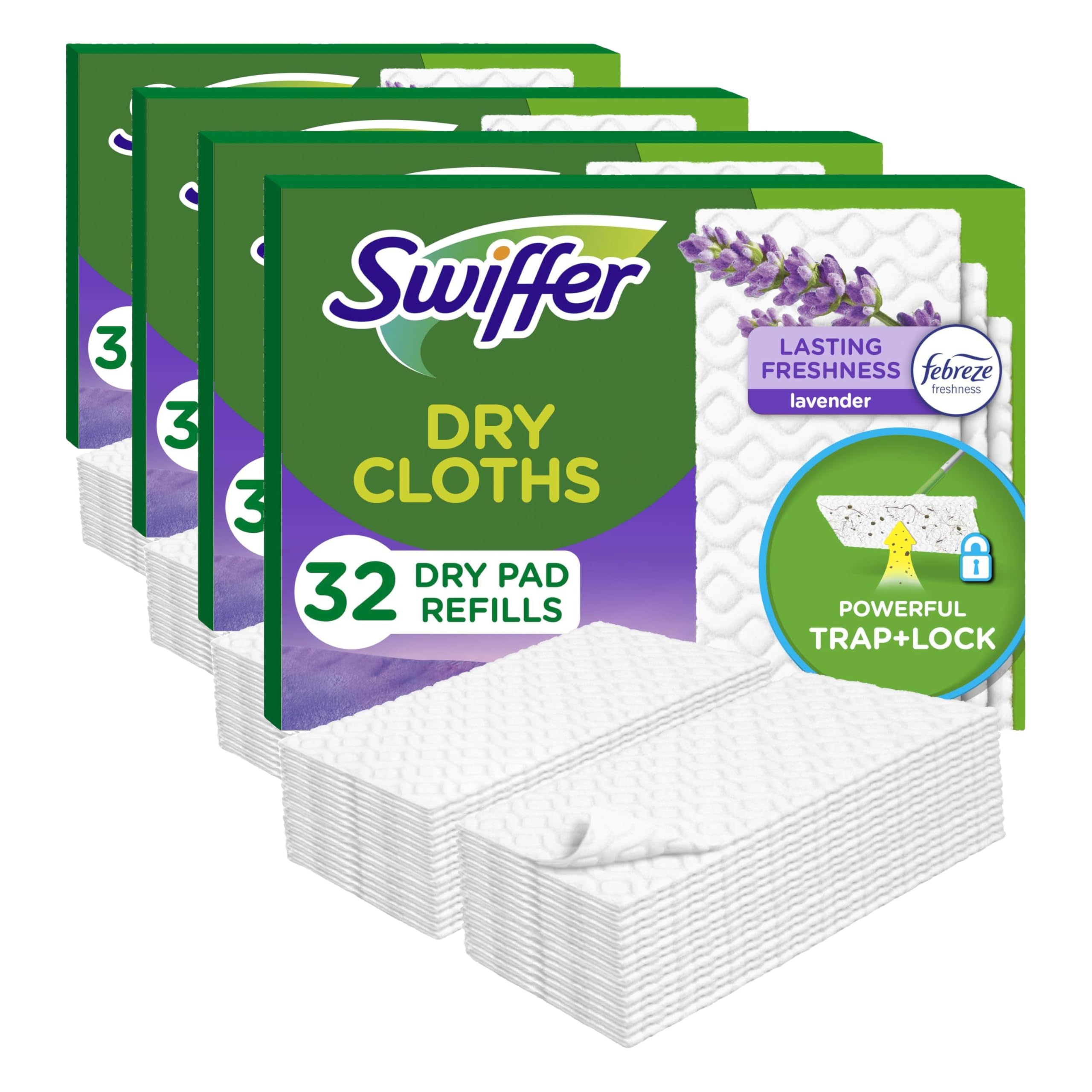 Swiffer Sweeper Dry Sweeping Pad, Multi Surface