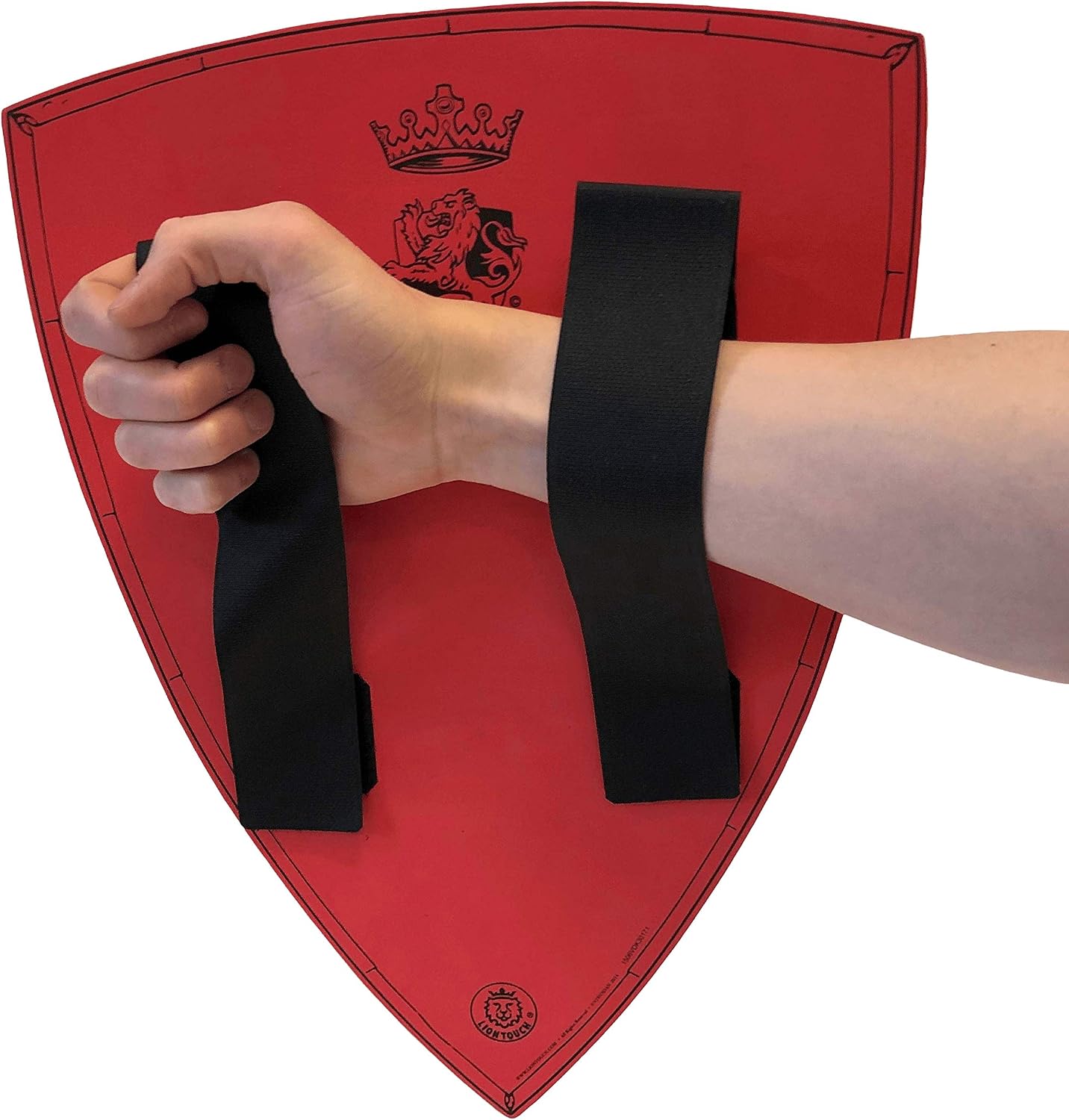 Liontouch 29001LT Prince Lionheart Foam Toy Shield For Kids | Part Of A Kid's Costume Line - Image 3