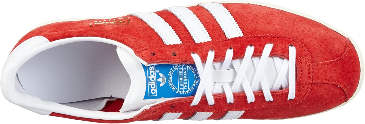 Amazon アディダス Gazelle Og 29cm 赤 白 スニーカー